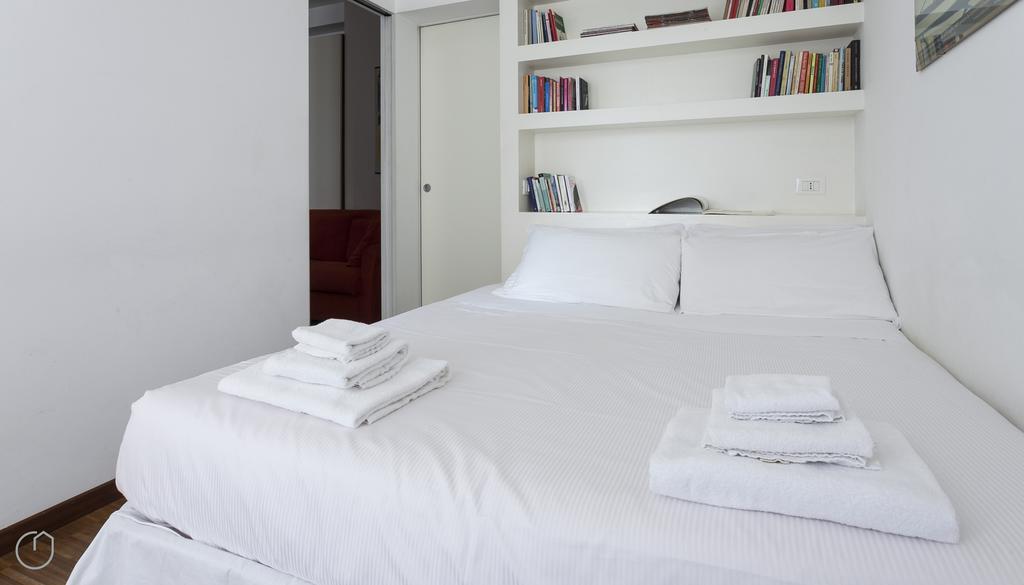 Italianway-Sismondi Apartment Milan Exterior photo