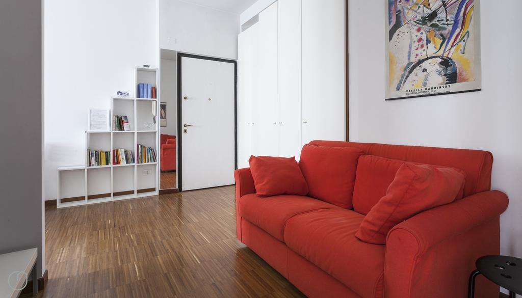 Italianway-Sismondi Apartment Milan Exterior photo