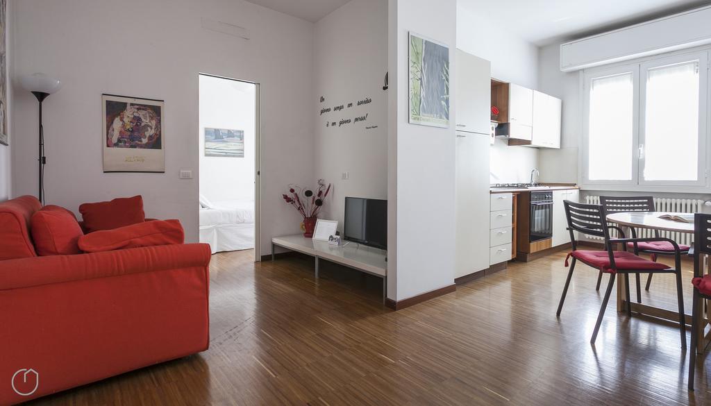 Italianway-Sismondi Apartment Milan Exterior photo