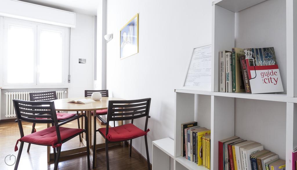 Italianway-Sismondi Apartment Milan Exterior photo