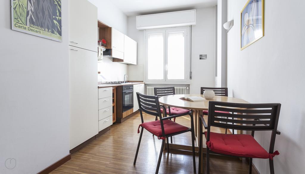 Italianway-Sismondi Apartment Milan Exterior photo